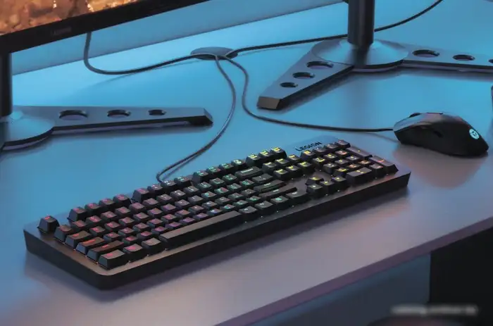 Клавиатура Lenovo Legion K300 – фото товара