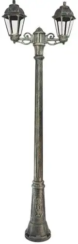 Фонарный столб Fumagalli Gigi Bisso/Saba K22.156.S20.BXF1R – изображение в каталоге