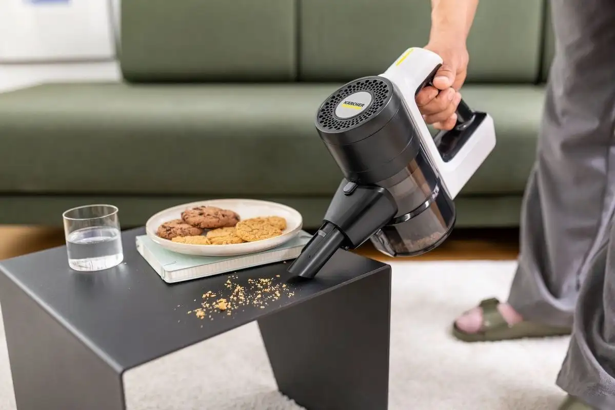 Пылесос Karcher VCS 3 Nano Complete 1.198-930.0 - фото товара