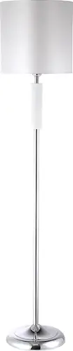 Торшер Crystal Lux Maestro PT1 (chrome) – изображение в каталоге