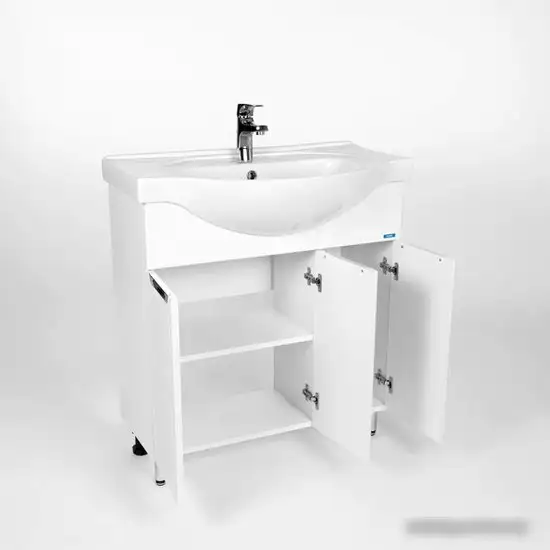 Viant Тумба Лима под умывальник Erica 80 VLIM80ER-T3ST – фото товара