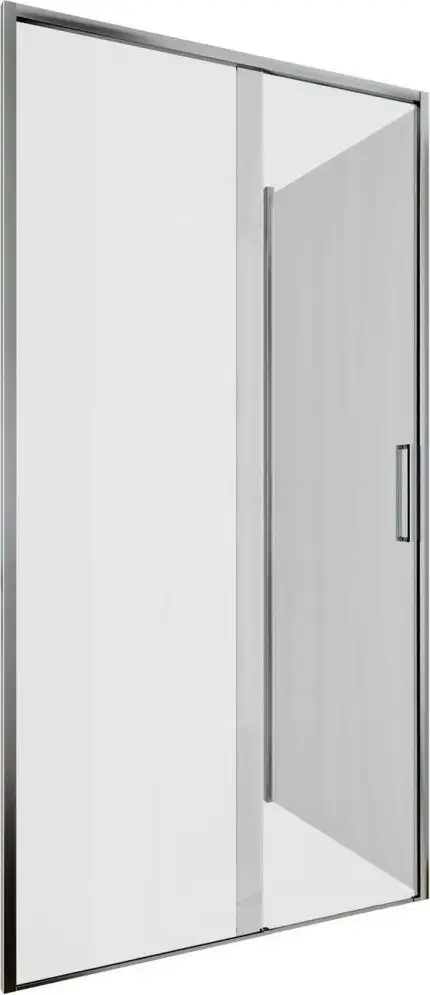 Душевой уголок Aquanet Pleasure Evo 120 AE65-120x100-CT (хром) - фото товара