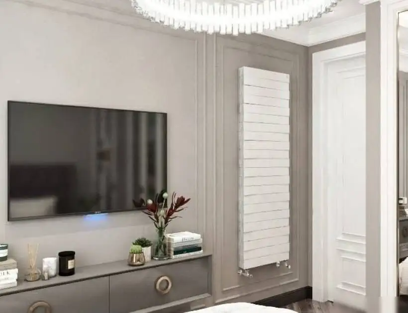 Дизайн-радиатор Royal Thermo PianoForte Tower 500 new/Bianco Traffico - 18 секций - фото товара