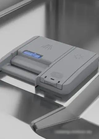 Встраиваемая посудомоечная машина BEKO BDIN16520Q - фото товара