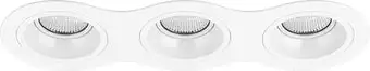 Точечный светильник Lightstar Domino D636060606 – изображение в каталоге