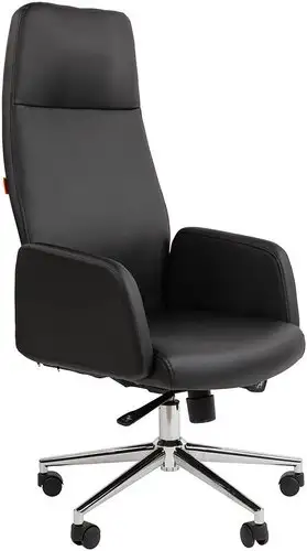 Офисное кресло CHAIRMAN 929 (экопремиум черный) – изображение в каталоге