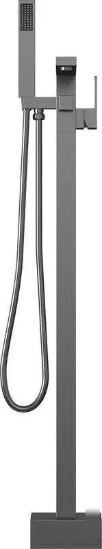Смеситель Grossman Falcon 530.K35.08.420 (графит сатиновый) - фото товара