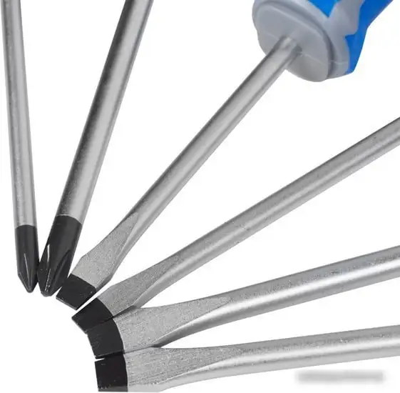 Набор отверток King Tony 31216MR (6 предметов) – фото товара