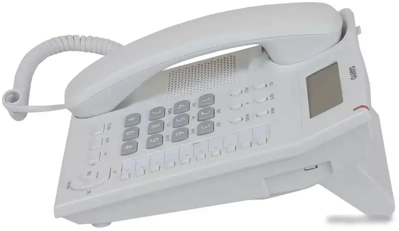 Проводной телефон Sanyo RA-S517W – фото товара