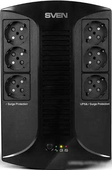 Источник бесперебойного питания SVEN UP-L1000E – фото товара