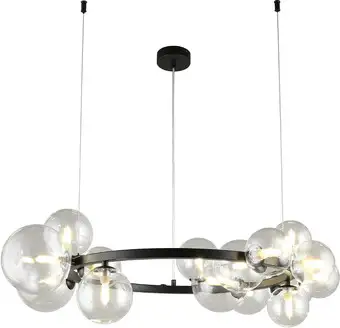 Люстра средней высоты Aployt Lilian APL.768.03.12 – изображение в каталоге