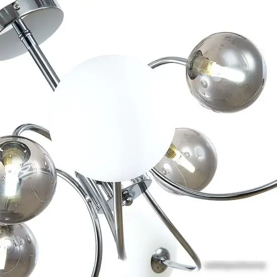 Люстра средней высоты Evoluce Formae SLE220912-08 – фото товара