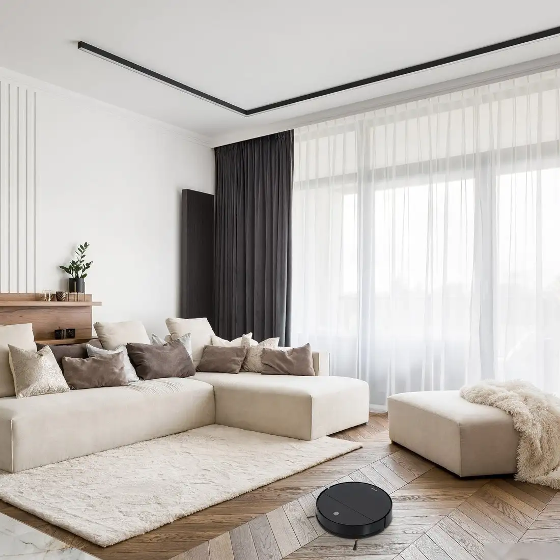 Робот-пылесос Vitek VT-1809 - фото товара