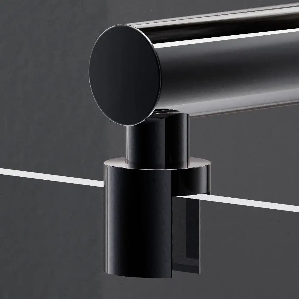 Душевая стенка AM.PM X-Joy 120x195 W94WI-120-F1-MTE - фото товара