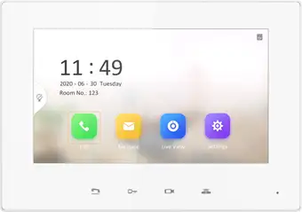 Монитор HiWatch VDP-H2201 – изображение в каталоге