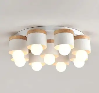 Подвесная люстра ImperiumLoft Bergsten01 219751-26 – изображение в каталоге