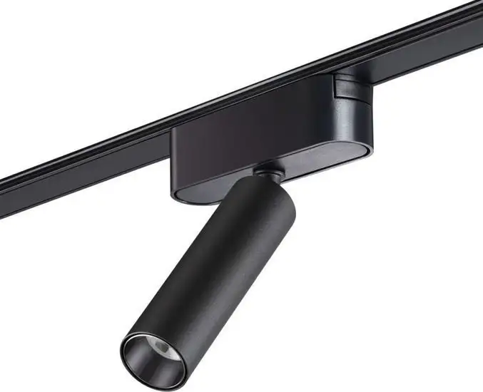 Трековый светильник Novotech Smal Shino 359084 LED 4000K 7W 630Лм – фото товара