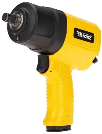 Пневматический гайковерт Kranz KR-80-0703 – изображение в каталоге