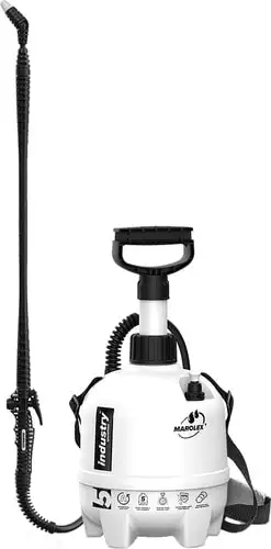 Ручной опрыскиватель Marolex Industry acid line 5 S101.152