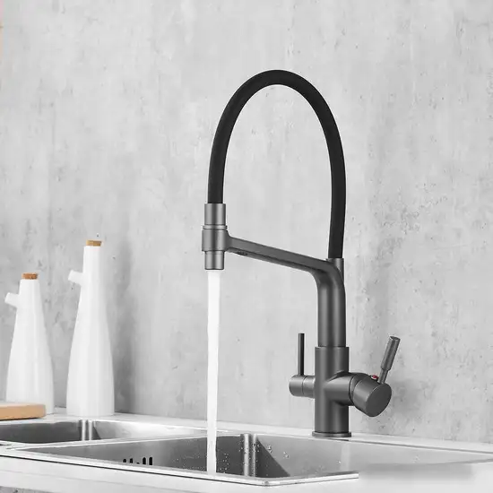 Смеситель Rose R658Y - фото товара