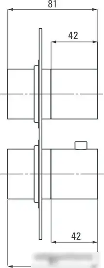 Смеситель Deante Box BXY 0ECT - фото товара