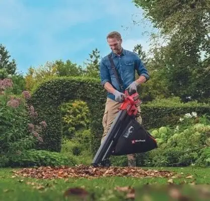 Колесная воздуходувка Einhell Venturro 18/210 3433625 (без АКБ) – фото товара