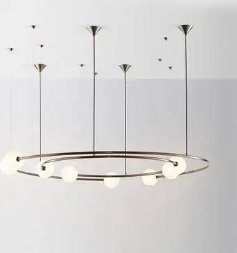 Подвесная люстра ImperiumLoft Concent01 140617-26 – изображение в каталоге