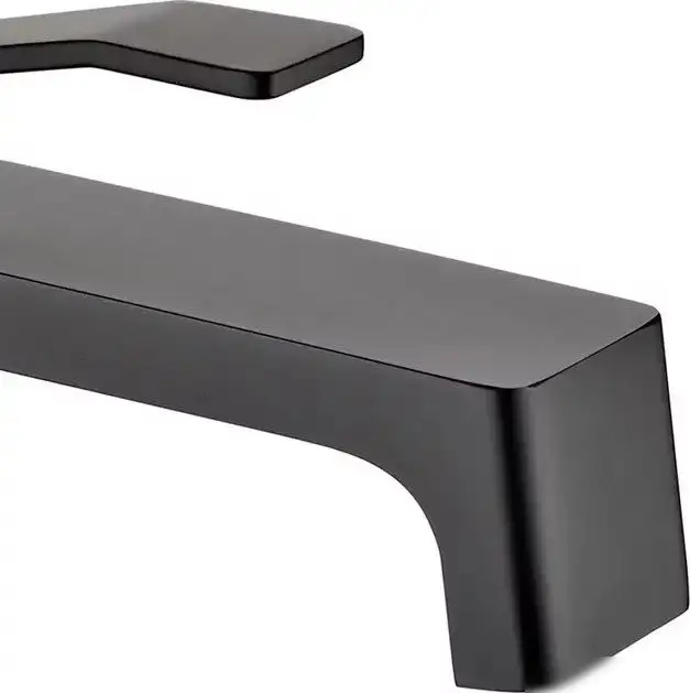 Смеситель Grocenberg GB2090 (черный матовый) - фото товара