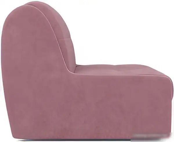 Кресло-кровать Мебель-АРС Барон №2 (велюр, пудра НВ-178 18) – фото товара