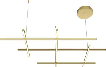 Подвесная люстра Maytoni Radiance MOD278PL-L86G3K – изображение в каталоге