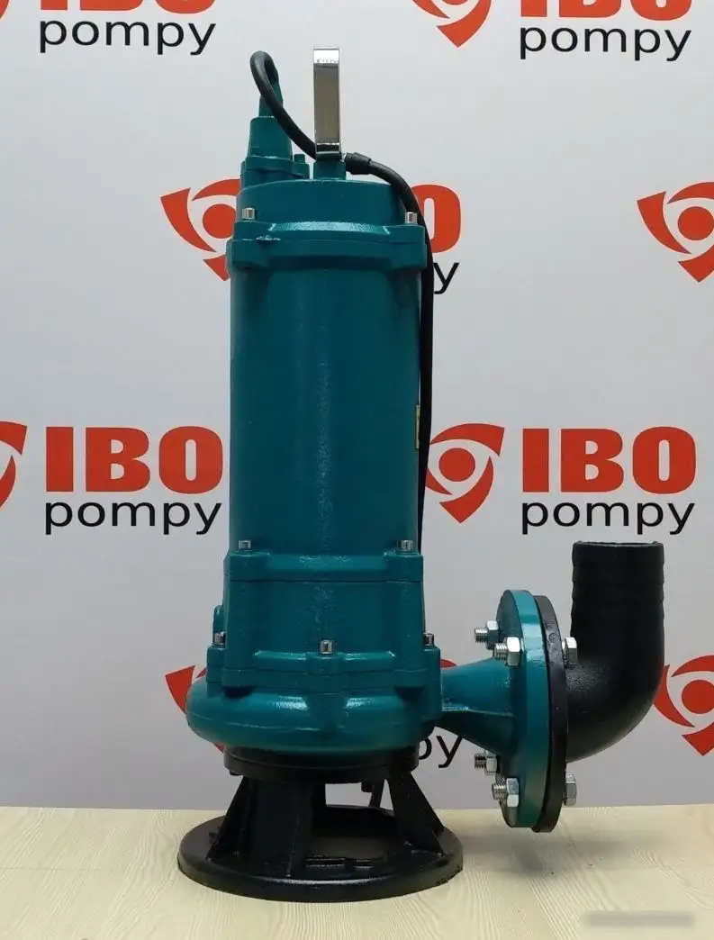 Фекальный насос IBO ZWQ 2200 - фото товара
