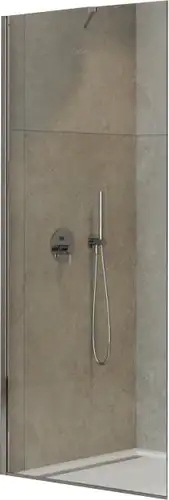 Душевая стенка Cezares LIBERTA-L-1-TB-120-C-Cr