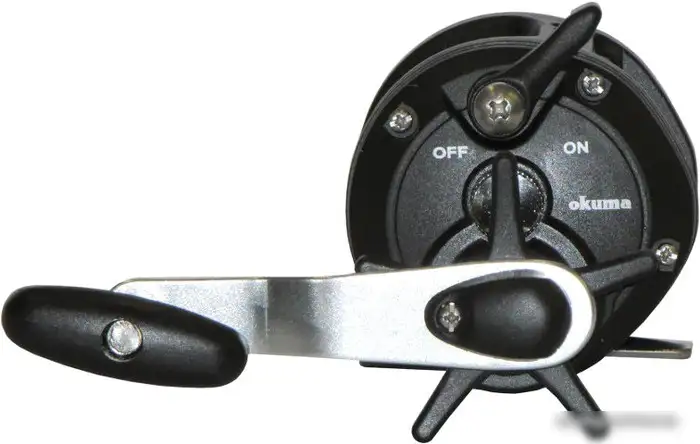 Рыболовная катушка Okuma Classic clx CLX-300La – фото товара