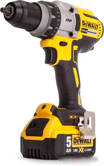 Дрель-шуруповерт DeWalt DCD991P2 – фото товара