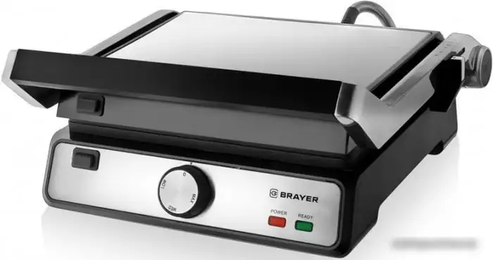 Электрогриль Brayer BR2002 – фото товара
