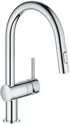 Смеситель Grohe Minta 32321002 (хром)
