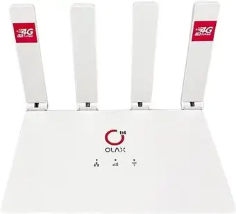 4G Wi-Fi роутер Olax MC50 – изображение в каталоге