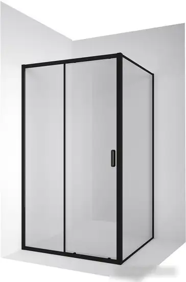 Душевой уголок Ambassador Forsa 140x120x200 17021220AB-120AB - фото товара