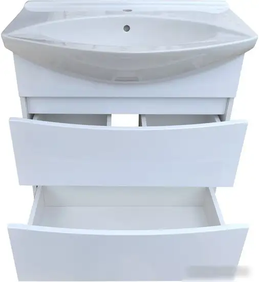 Аква Тумба под умывальник Смайл ТС-5.02.2.00.800.224 – фото товара