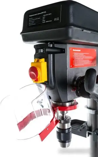 Станок Gigant DP1725 – фото товара