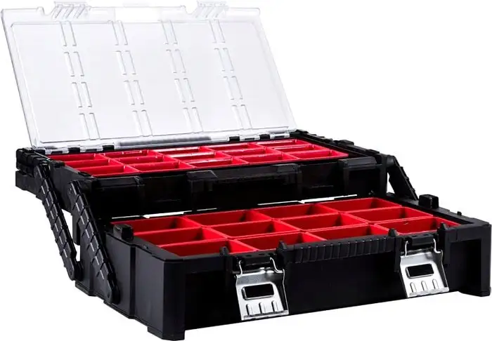 Ящик для инструментов Keter Cantilever Organizer 22 – фото товара