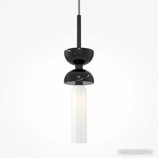 Подвесная люстра Maytoni Kyoto MOD178PL-01B – фото товара