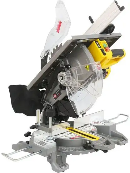 Торцовочная пила Калибр Мастер ПТЭ-1900/210Км – фото товара