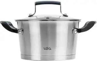 Кастрюля Lara Венера LR02-281