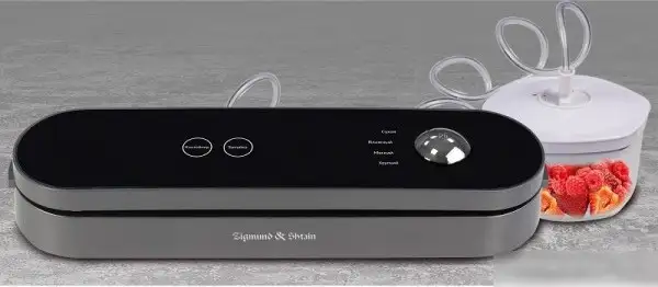 Вакуумный упаковщик Zigmund & Shtain VS-507 - фото товара