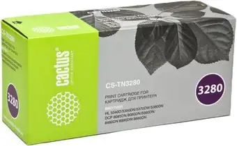 Картридж CACTUS CS-TN3280 (аналог Brother TN-3280) – изображение в каталоге