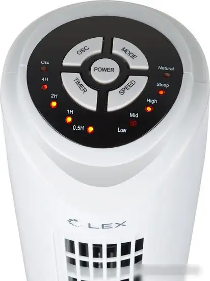 Колонный вентилятор LEX LXFC 8364 - фото товара