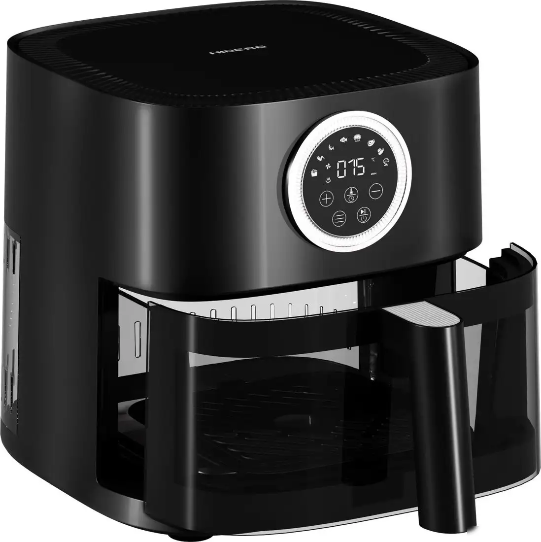 Аэрогриль Hiberg GF 400 GB – фото товара