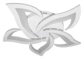 Припотолочная люстра Natali Kovaltseva Smart Home Led Lamps 81212 – изображение в каталоге