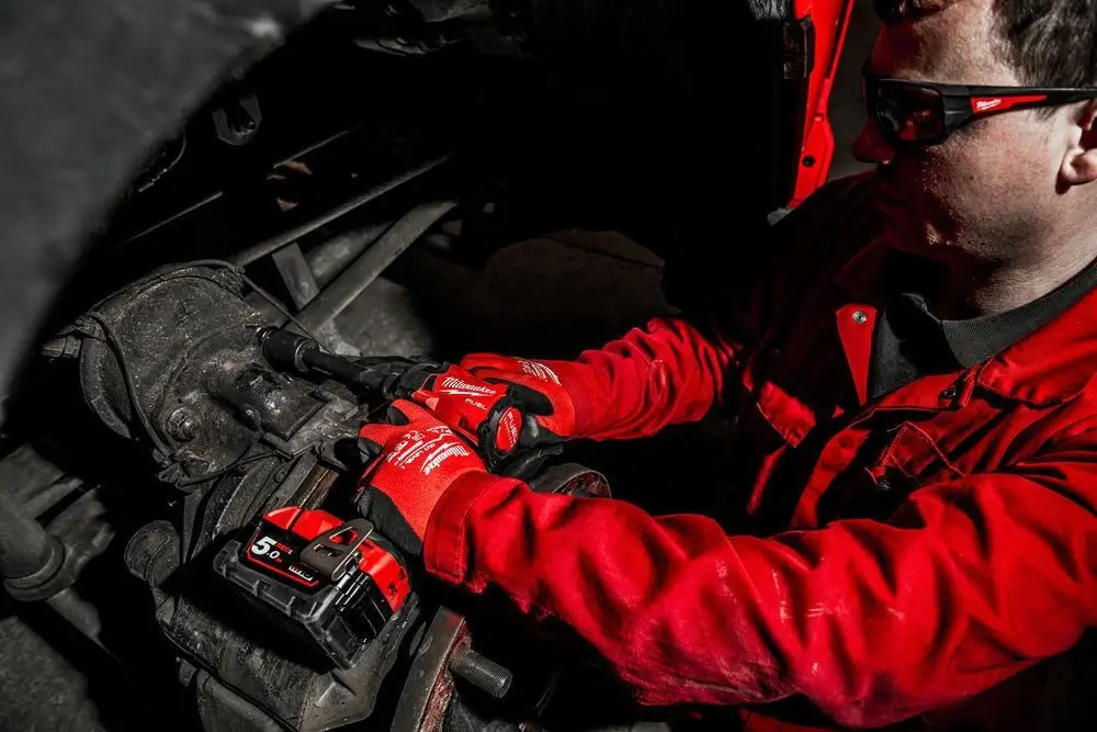 Гайковерт Milwaukee M18 FUEL M18FIW2F12-0 4933498058 (без АКБ) – фото товара